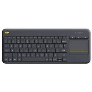 Клавиатура Logitech Wireless Touch K400 Plus