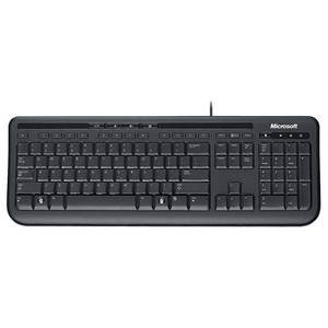 Клавиатура Microsoft Wired Keyboard 600