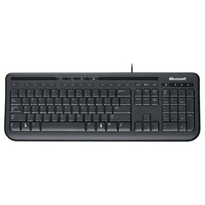 Клавиатура Microsoft Wired Keyboard 600