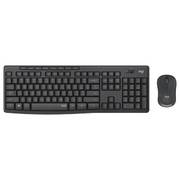 Клавиатура +мышь Logitech MK295