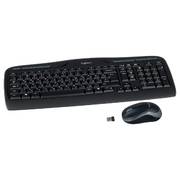 Клавиатура +мышь Logitech MK330