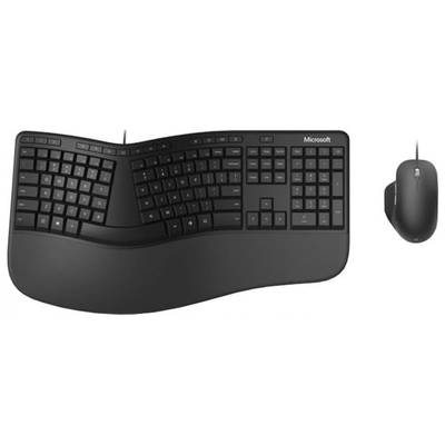 Клавиатура +мышь Microsoft Ergonomic Keyboard Kili