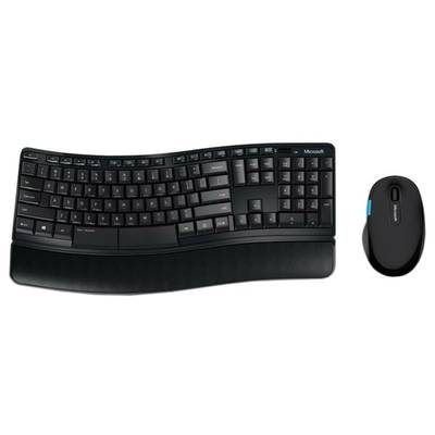 Клавиатура +мышь Microsoft Sculpt Comfort Desktop