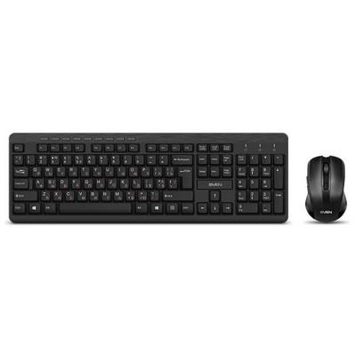 Клавиатура +мышь SVEN KB-C3400W