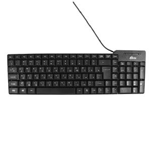 Клавиатура Ritmix RKB-100
