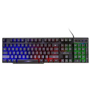 Клавиатура Ritmix RKB-200BL