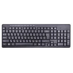 Клавиатура Ritmix RKB-255W