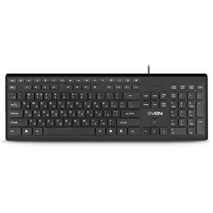 Клавиатура SVEN KB-S307M