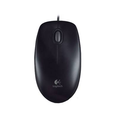 Logitech B100 Optical USB Mouse