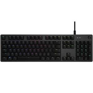 Logitech G512 Carbon GX Brown