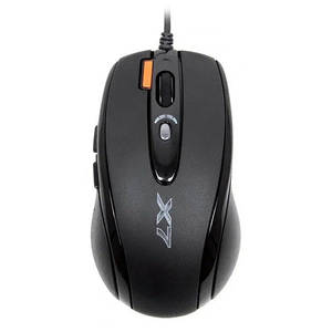Мышь A4Tech X-718BK