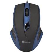 Мышь Defender Warhead GMX-1800