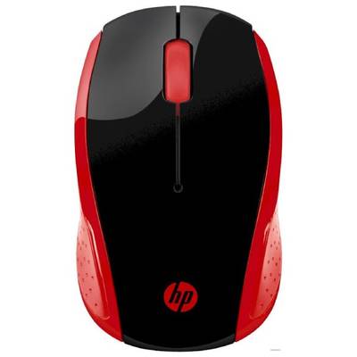 Мышь HP Wireless Mouse 200