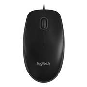 Мышь Logitech B110 Silent