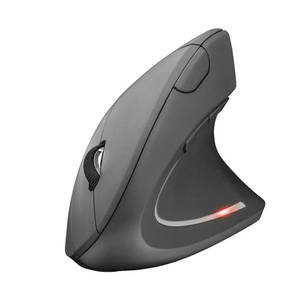 Вертикальная мышь Trust Verto Wireless
