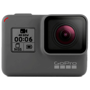 GoPro Hero 6 Black