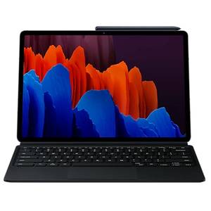 Чехол Samsung Book Сover Keyboard для Samsung Galaxy Tab S7+