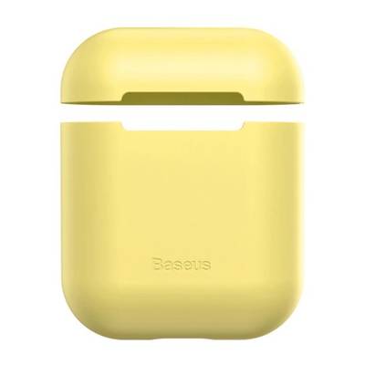 Чехол для AirPods Baseus Super Thin Silica Gel Case