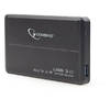 Бокс для накопителей 2.5 Gembird EE2-U3S-2