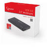 Бокс для накопителей 2.5 Gembird EE2-U3S-2