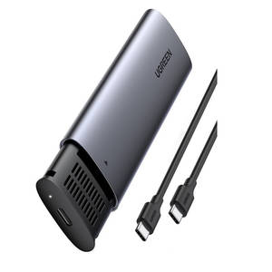 Бокс для накопителей M.2 Ugreen CM400 10902