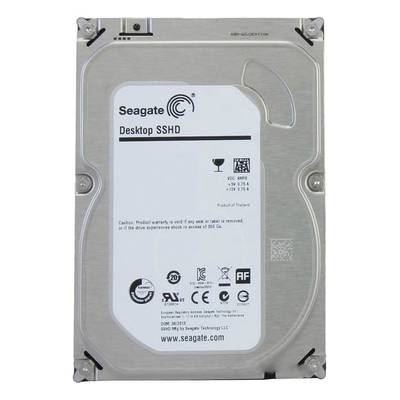 Гибридный жесткий диск Seagate Desktop SSHD 1TB