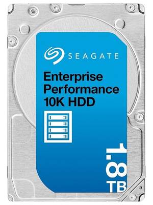 Гибридный жесткий диск Seagate Enterprise Performance 10K 1.8TB