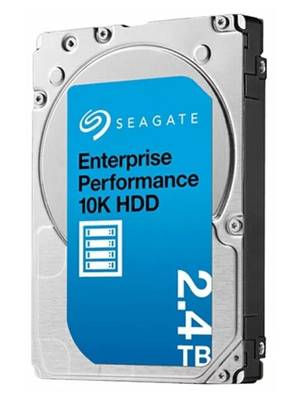 Гибридный жесткий диск Seagate Enterprise Performance 10K 2.4TB