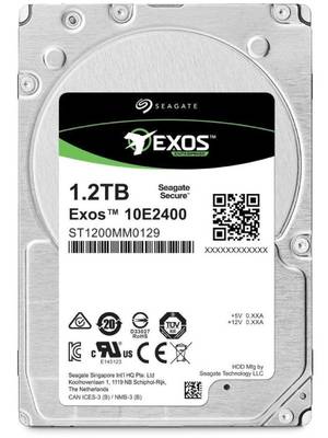 Гибридный жесткий диск Seagate Exos 10E2400 1.2TB