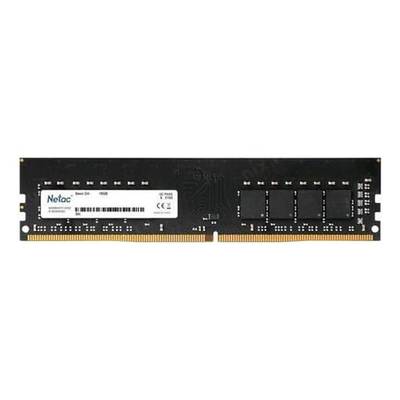 Оперативная память Netac Basic 16GB DDR4 PC4-25600