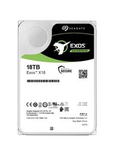 Seagate Exos X18 18TB ST18000NM004J