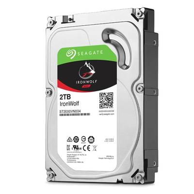 Seagate Ironwolf 2TB ST2000VN004