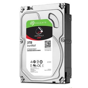 Seagate IronWolf 3TB ST3000VN007