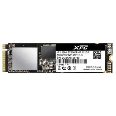 SSD A-Data XPG SX8200 Pro 256GB ASX8200PNP-256GT-C