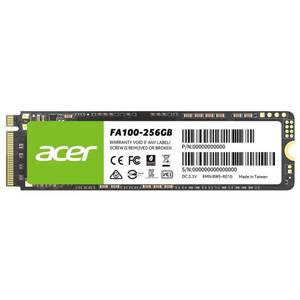 SSD Acer FA100 256GB