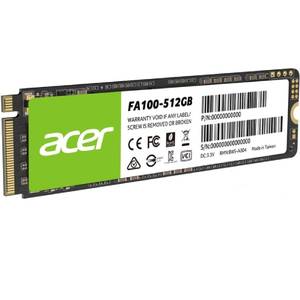 SSD Acer FA100 512GB BL.9BWWA.119