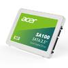 SSD Acer SA100 240GB BL.9BWWA.102