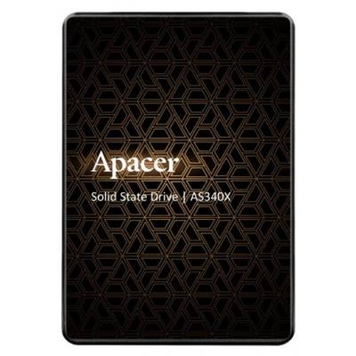 SSD Apacer AS340X 120GB