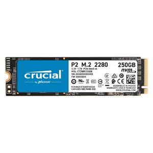 SSD Crucial P2 250GB CT250P2SSD8
