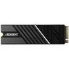 SSD Gigabyte Aorus Gen4 7000s 2TB GP-AG70S2TB