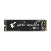 SSD Gigabyte AORUS Gen4 SSD 500GB GP-AG4500G