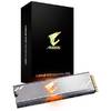 SSD Gigabyte Aorus RGB M.2 NVMe 256GB GP-ASM2NE2256GTTDR 