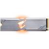 SSD Gigabyte Aorus RGB M.2 NVMe 256GB GP-ASM2NE2256GTTDR 