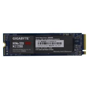 SSD Gigabyte NVMe 128GB GP-GSM2NE3128GNTD