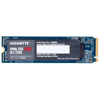 SSD Gigabyte NVMe 1TB GP-GSM2NE3100TNTD