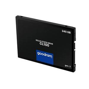 SSD GOODRAM CL100 Gen. 3 240GB SSDPR-CL100-240-G3