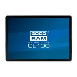 SSD GOODRAM CL100 Gen. 3 480GB SSDPR-CL100-480-G3