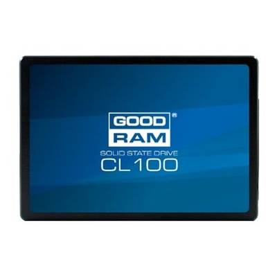 SSD GOODRAM CL100 Gen. 3 480GB SSDPR-CL100-480-G3