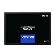 SSD GOODRAM CX400 gen.2 512GB SSDPR-CX400-512-G2