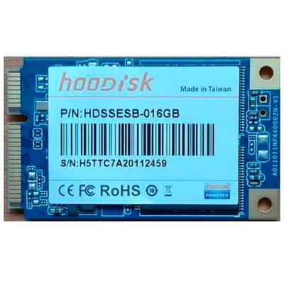 SSD Hoodisk HDSSESB-016GB 16GB
